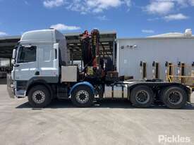 2014 DAF CF7585 Prime Mover Crane Truck - picture2' - Click to enlarge