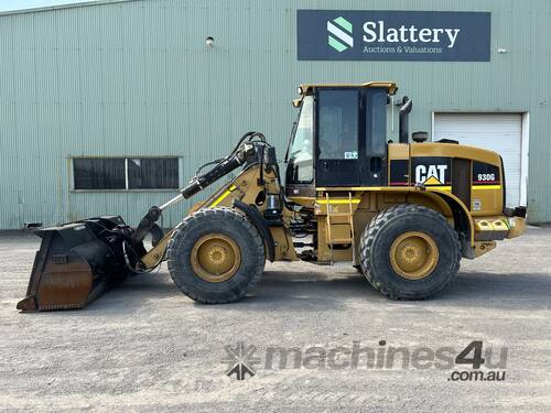 Caterpillar 930G Wheel Loader