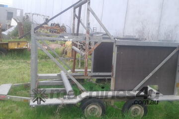 Bore Pipe Trailer , 63mm , 100mm , 125mm , 150mm , etc