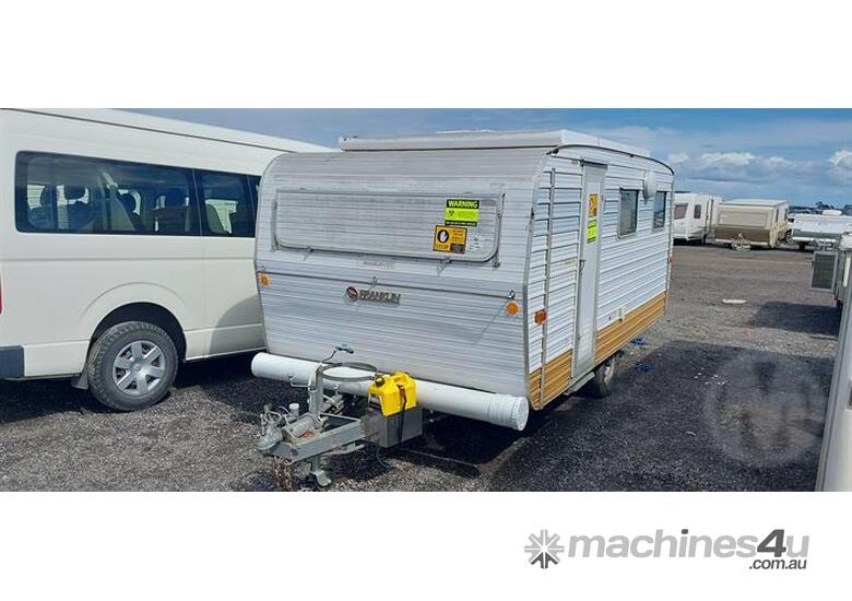 Buy Used classic Franklin Caravans in , - Listed on Machines4u