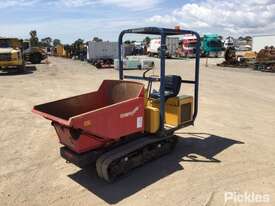 Canycom S100 Dumper (Rubber Tracked) - picture1' - Click to enlarge