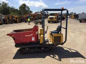 Canycom S100 Dumper (Rubber Tracked) - picture2' - Click to enlarge