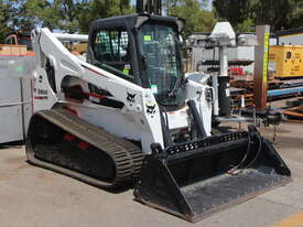 2011 BOBCAT T870 TRACK LOADER - picture0' - Click to enlarge