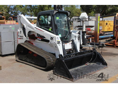 2011 BOBCAT T870 TRACK LOADER