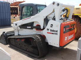 2011 BOBCAT T870 TRACK LOADER - picture2' - Click to enlarge