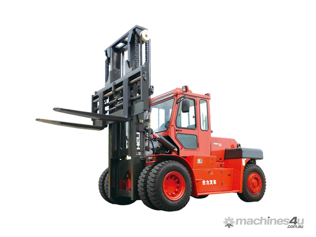 New heli G SERIES Counterbalance Forklifts in QUEANBEYAN, NSW