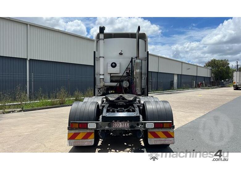 Buy Used Kenworth K200 Sleeper Cab Trucks in , - Listed on Machines4u