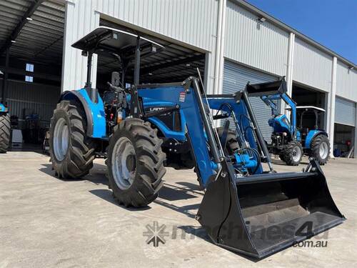 Used landini Landini Discovery 75bw FWA Tractors in , - Listed on ...