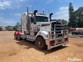 2013 Kenworth T909 6x4 Sleeper Cab Prime Mover - picture0' - Click to enlarge