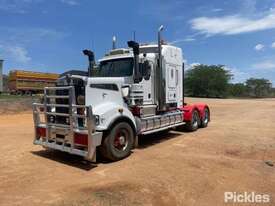 2013 Kenworth T909 6x4 Sleeper Cab Prime Mover - picture1' - Click to enlarge