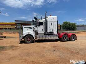 2013 Kenworth T909 6x4 Sleeper Cab Prime Mover - picture2' - Click to enlarge