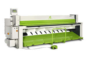 CUTS ALL MATERIALS- Cidan RAPIDO 32 SSM Metal Guillotine - 3200mm x 2.5mm