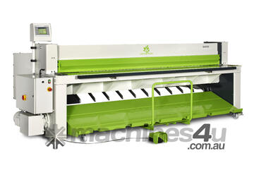 CUTS ALL MATERIALS- Cidan RAPIDO 32 SSM Metal Guillotine - 3200mm x 2.5mm