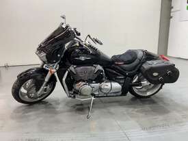 2007 Suzuki Boulevard Motorbike - picture0' - Click to enlarge