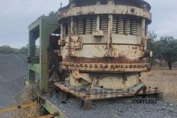 PEGSON CONE CRUSHER 3FT