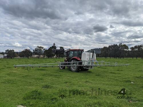 caption FarmTech AFS 800 Field Boom Sprayer (800L)