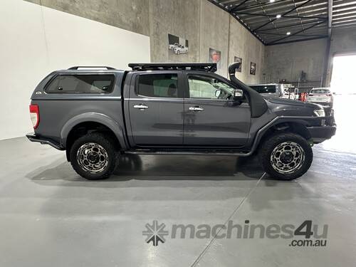 2019 Ford Ranger XLT 3.2 (4x4)