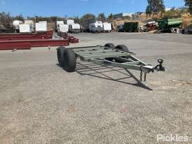 Custom Tandem Axle Trailer - picture0' - Click to enlarge