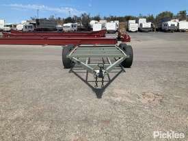 Custom Tandem Axle Trailer - picture0' - Click to enlarge