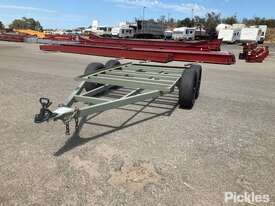 Custom Tandem Axle Trailer - picture1' - Click to enlarge