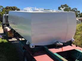 28,000 LITRE TANKER ROAD WATER & POTABLE WATER TANKER - picture0' - Click to enlarge