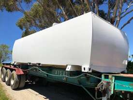 28,000 LITRE TANKER ROAD WATER & POTABLE WATER TANKER - picture2' - Click to enlarge