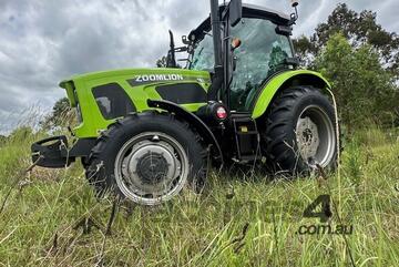 Zoomlion GANZ -   110hp tractor