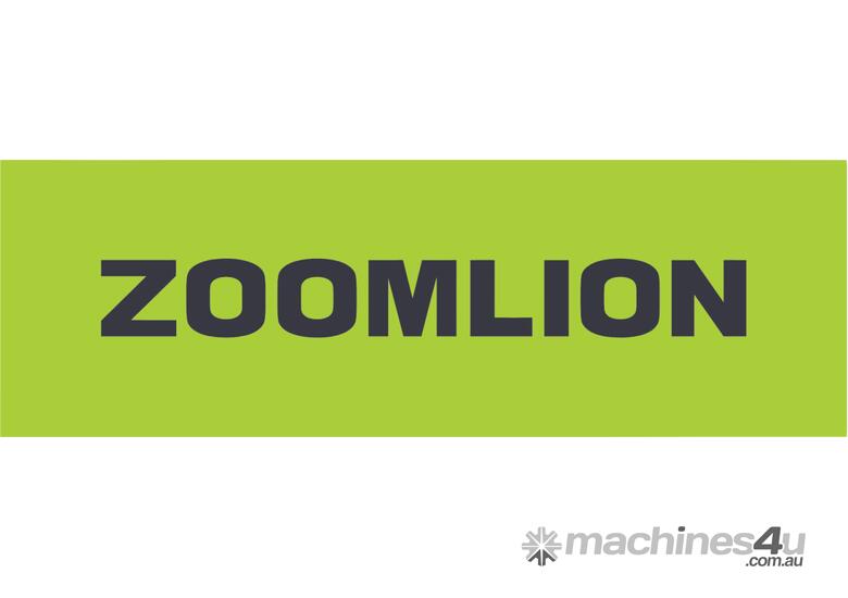 caption GANZ - Zoomlion 110hp tractor