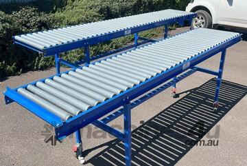 ICA Roller Conveyor (2 Piece)