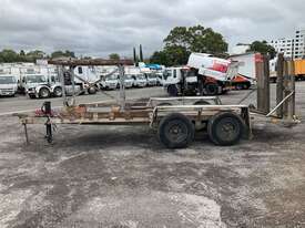 1996 Rogers R23080LS Beaver Tail Tandem Axle Trailer - picture2' - Click to enlarge