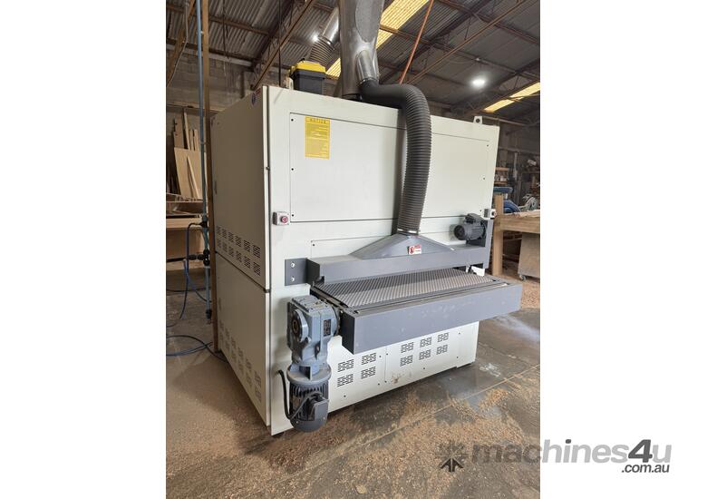 Used 2022 Combination planer and sander wide belt Wide Belt