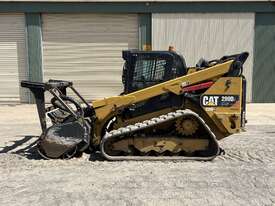 2019 Caterpillar 299D2 XHP Posi-Track Loader - picture0' - Click to enlarge