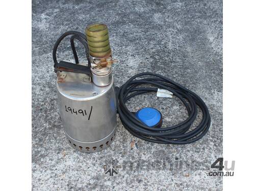 Submersible Pump