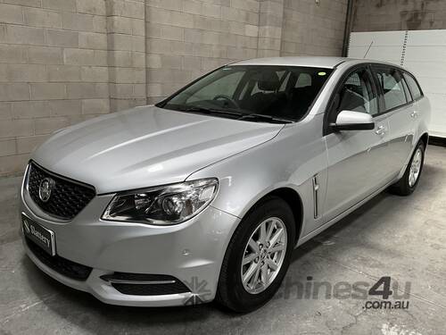 2015 Holden Commodore Evoke Petrol