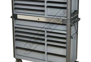 Deluxe Series Tool Chest & Roller Cabinet - Package Deal TDL-KIT2 11 Drawers