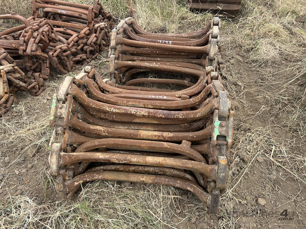 Used Pair of Logging Forwarder Tracks Log Forwarders in , - Listed on ...