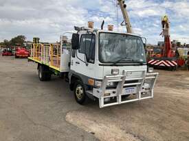 2002 Hino FD2J Tray Top - picture0' - Click to enlarge