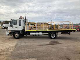 2002 Hino FD2J Tray Top - picture2' - Click to enlarge