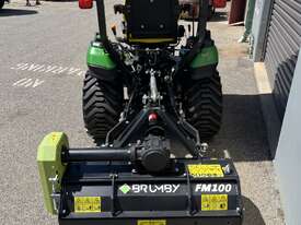 Utility Garden Tractor - picture1' - Click to enlarge