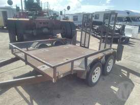 Just Trailers 3M X 2M Beavertail - picture1' - Click to enlarge