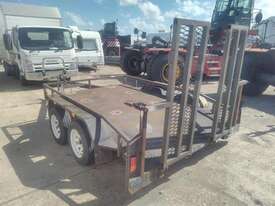 Just Trailers 3M X 2M Beavertail - picture2' - Click to enlarge