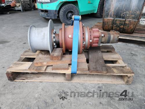 Capstan Winch