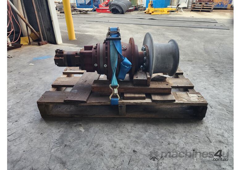 Used Capstan Winch Winches in , Listed on Machines4u