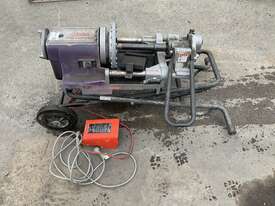 Ridgid 300 Compact Threading Machine - picture0' - Click to enlarge