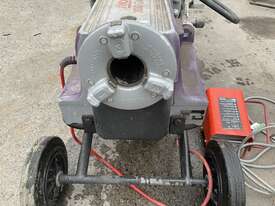 Ridgid 300 Compact Threading Machine - picture1' - Click to enlarge