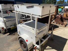 2004 Sykes Single Axle Speed Monitoring Trailer - picture1' - Click to enlarge