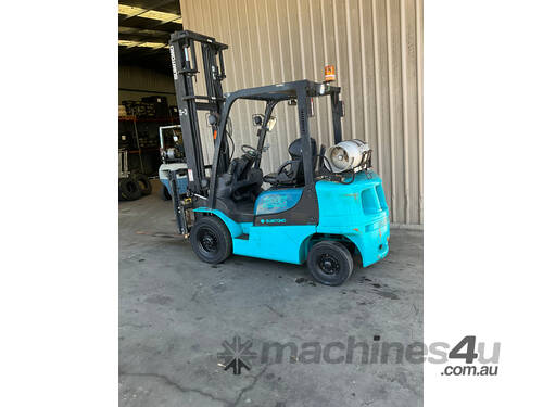 Sumitomo 2.5 Tonne Forklift