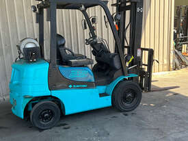 Sumitomo 2.5 Tonne Forklift - picture2' - Click to enlarge