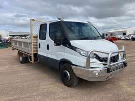 2021 Iveco Daily 70-210 Dual Cab Tipper - picture0' - Click to enlarge