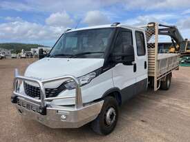 2021 Iveco Daily 70-210 Dual Cab Tipper - picture1' - Click to enlarge